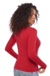 Cashmere ladies spring summer collection solange blood red xs