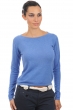 Cashmere ladies spring summer collection solange blue chine s