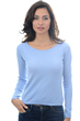 Cashmere ladies spring summer collection solange kentucky blue l