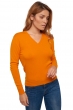 Cashmere ladies spring summer collection tessa first orange xl