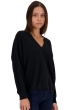 Cashmere ladies spring summer collection theia black l