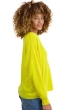 Cashmere ladies spring summer collection theia jaune citric 2xl