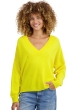 Cashmere ladies spring summer collection theia jaune citric xs