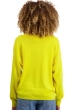 Cashmere ladies spring summer collection theia jaune citric xs