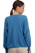 Cashmere ladies spring summer collection theia manor blue l