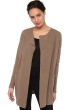 Cashmere ladies spring summer collection uele natural brown s