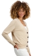Cashmere ladies talitha natural beige xs
