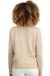 Cashmere ladies talitha natural beige xs