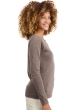 Cashmere ladies tennessy first otter 2xl