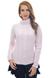 Cashmere ladies timeless classics blanche shinking violet xs