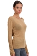 Cashmere ladies timeless classics caleen camel 3xl