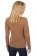 Cashmere ladies timeless classics caleen camel chine 4xl