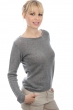Cashmere ladies timeless classics caleen dove chine 2xl