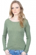 Cashmere ladies timeless classics caleen olive chine 3xl