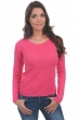 Cashmere ladies timeless classics caleen shocking pink xl