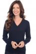 Cashmere ladies timeless classics emma dress blue xs