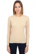 Cashmere ladies timeless classics line honey xs