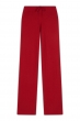 Cashmere ladies timeless classics loan blood red xs