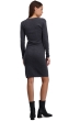 Cashmere ladies trinidad first charcoal marl m