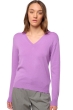 Cashmere ladies v necks tessa first dahlia m