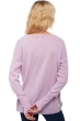 Cashmere ladies v necks varsovie lilas m