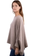 Cashmere ladies veel toast xl