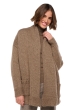 Cashmere ladies vienne natural stone natural brown m