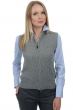 Cashmere ladies zaza grey marl 4xl