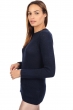 Cashmere last chance marielle dress blue l