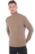 Cashmere men achille natural brown 2xl