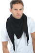 Cashmere men argan black one size