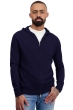 Cashmere men basic sweaters at low prices taboo first dress blue 2xl