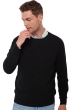 Cashmere men basic sweaters at low prices tao first black 2xl