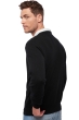 Cashmere men basic sweaters at low prices tao first black 2xl