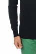 Cashmere men basic sweaters at low prices tao first black 2xl