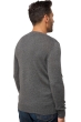 Cashmere men basic sweaters at low prices tao first dark grey 2xl