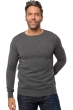 Cashmere men basic sweaters at low prices tao first dark grey l