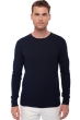 Cashmere men basic sweaters at low prices tao first dress blue l