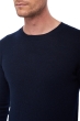 Cashmere men basic sweaters at low prices tao first dress blue l