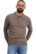 Cashmere men basic sweaters at low prices tarn first otter l