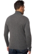 Cashmere men basic sweaters at low prices tarry first dark grey l