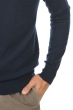 Cashmere men basic sweaters at low prices tarry first dress blue 2xl