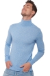 Cashmere men basic sweaters at low prices tarry first powder blue xl