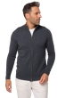 Cashmere men basic sweaters at low prices thobias first dark grey l