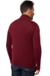 Cashmere men basic sweaters at low prices thobias first deep violet l