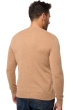 Cashmere men basic sweaters at low prices tor first african camel 2xl