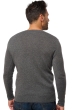 Cashmere men basic sweaters at low prices tor first dark grey m