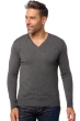 Cashmere men basic sweaters at low prices tor first dark grey s