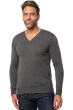 Cashmere men basic sweaters at low prices tor first dark grey s