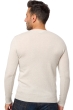 Cashmere men basic sweaters at low prices tor first fluo white 2xl